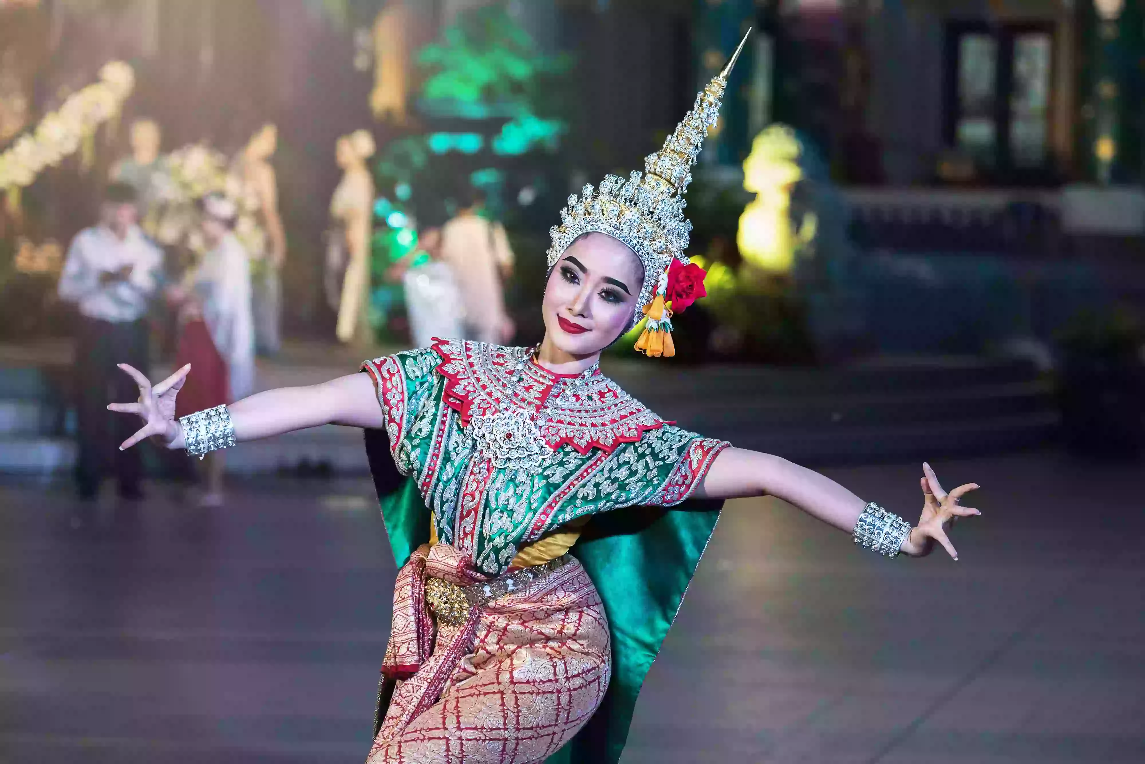 Ramayana-Festival-Dancer-Woman | Travel wz us