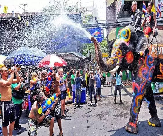 Songkran_Water_Festival | Travel wz us