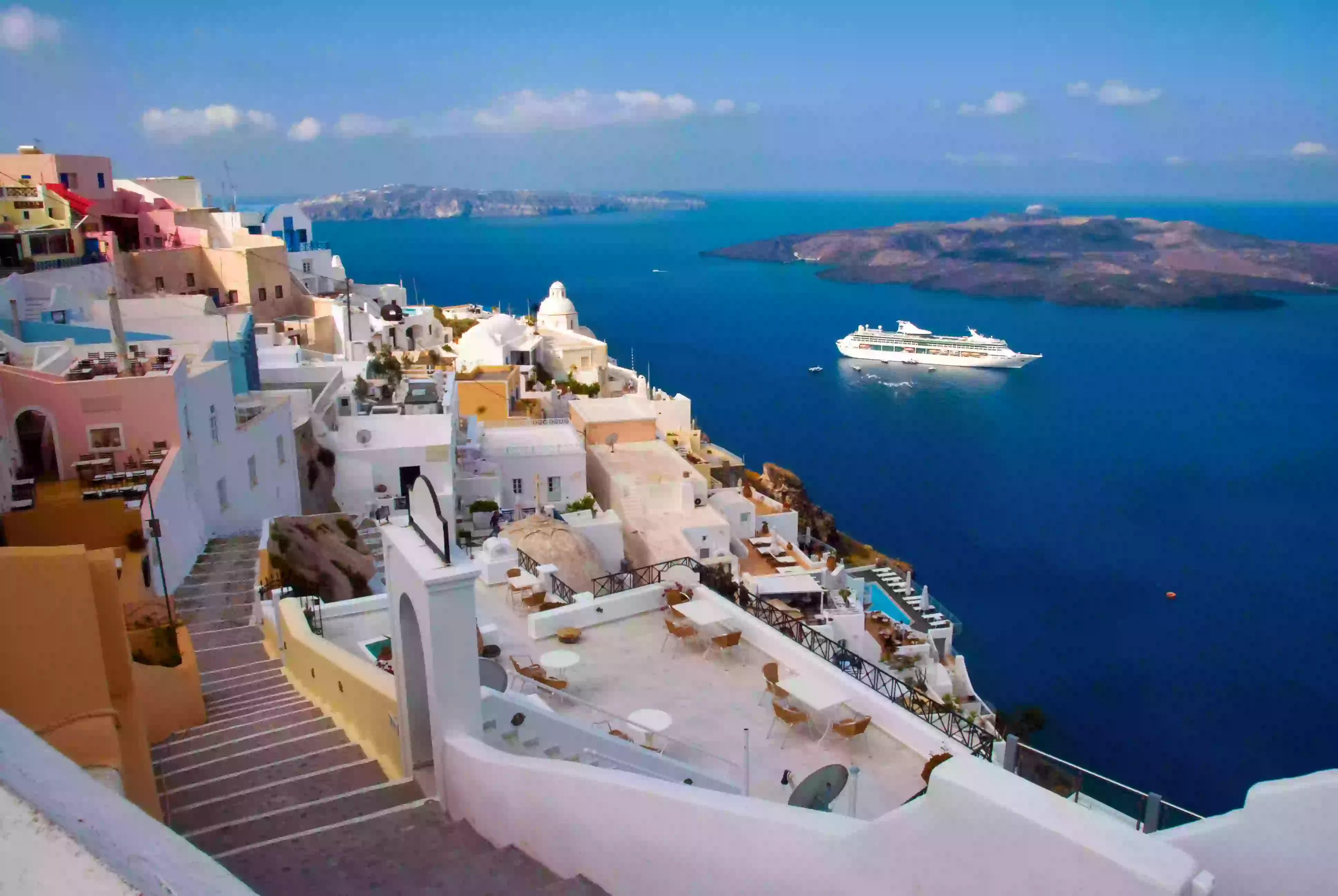 santorini | Travel wz us